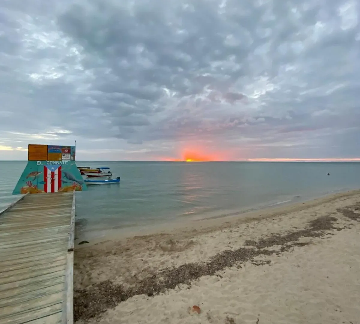 Vila Coastal Getaway Cabo Rojo Prázdninový dům