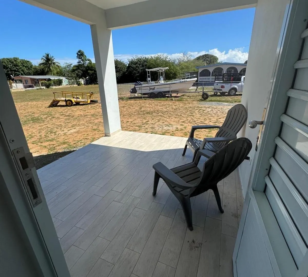 Vila Coastal Getaway Cabo Rojo Prázdninový dům